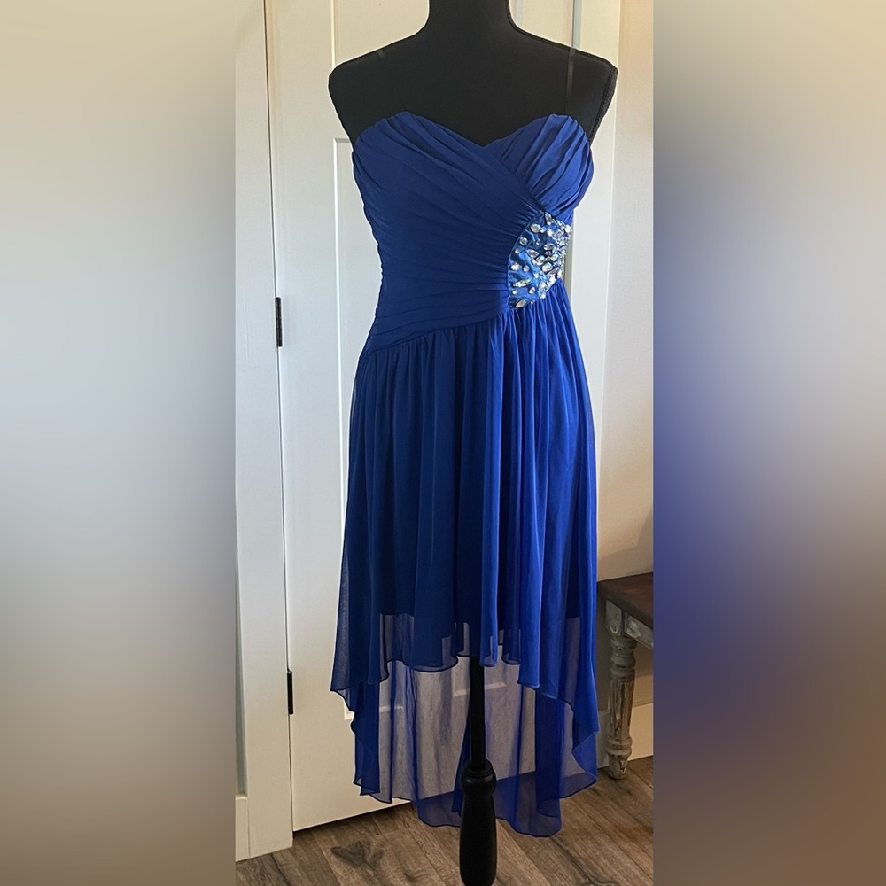 Formal dress size 7